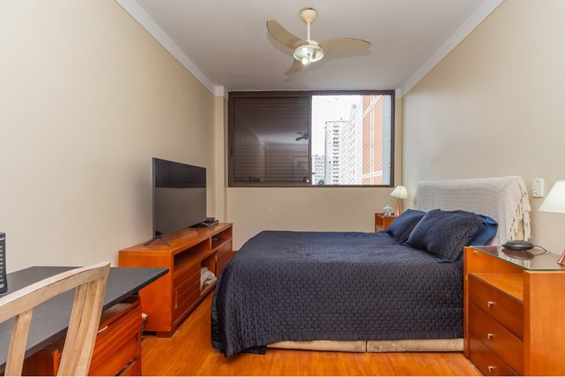 Apartamento a venda - Pinheiros -1 suíte 105m² Capote Valente São Paulo - 