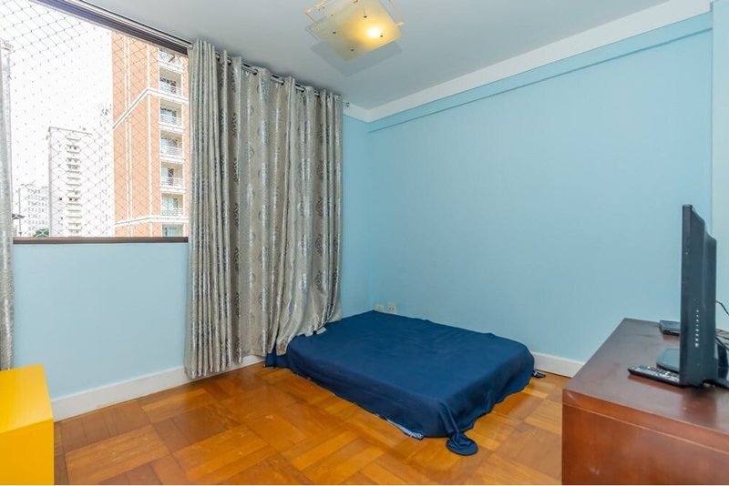 Apartamento a venda - Pinheiros -1 suíte 105m² Capote Valente São Paulo - 