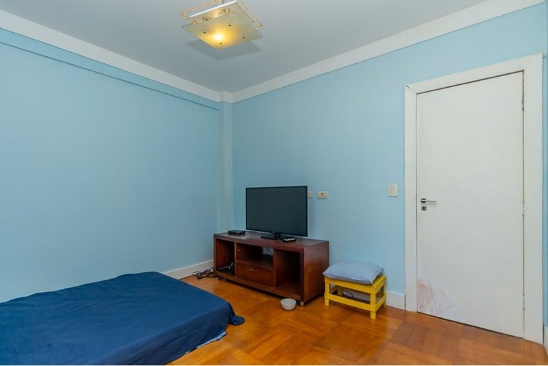 Apartamento a venda - Pinheiros -1 suíte 105m² Capote Valente São Paulo - 
