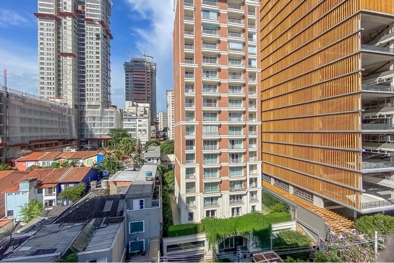 Apartamento a venda - Pinheiros -1 suíte 105m² Capote Valente São Paulo - 