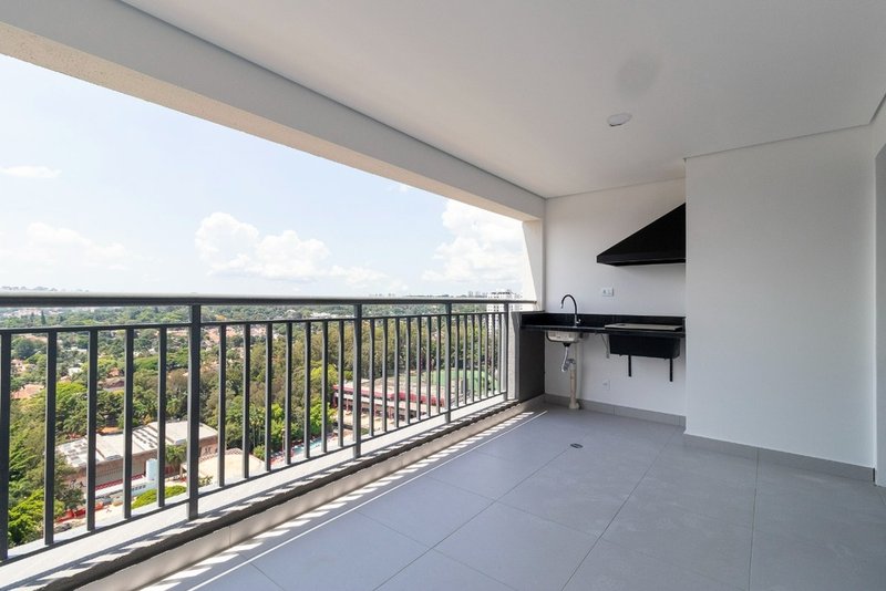 Apartamento a venda - Santo Amaro -1 suíte 71m² Senador Milton Campos São Paulo - 