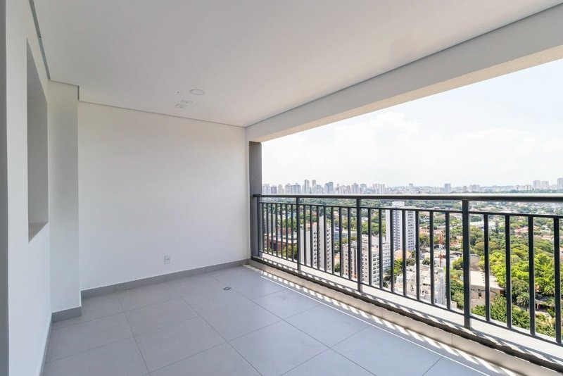 Apartamento a venda - Santo Amaro -1 suíte 71m² Senador Milton Campos São Paulo - 