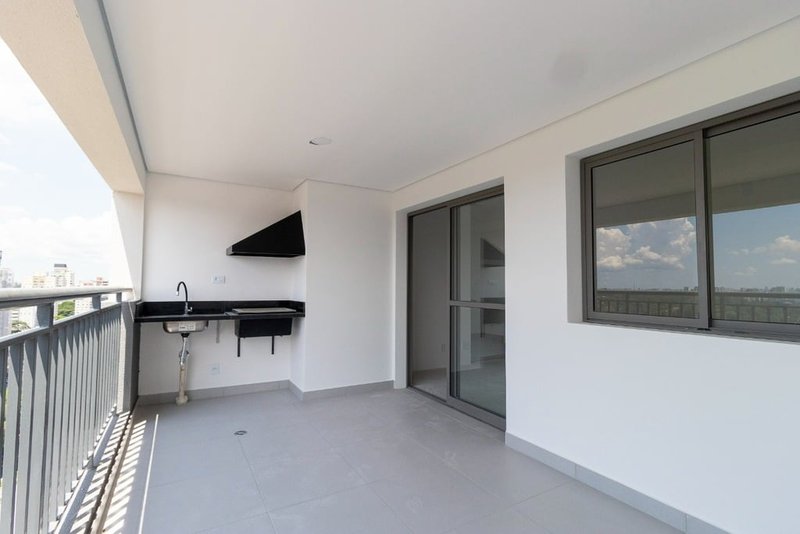Apartamento a venda - Santo Amaro -1 suíte 71m² Senador Milton Campos São Paulo - 