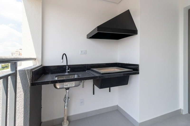 Apartamento a venda - Santo Amaro -1 suíte 71m² Senador Milton Campos São Paulo - 