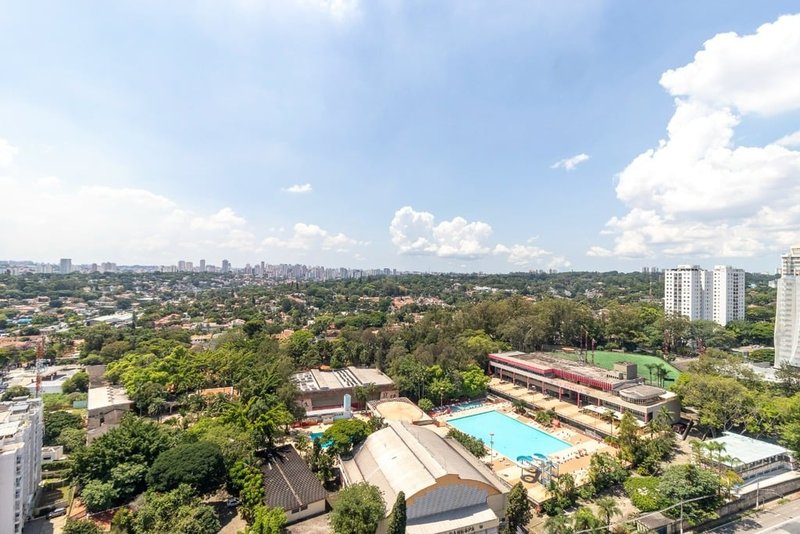 Apartamento a venda - Santo Amaro -1 suíte 71m² Senador Milton Campos São Paulo - 