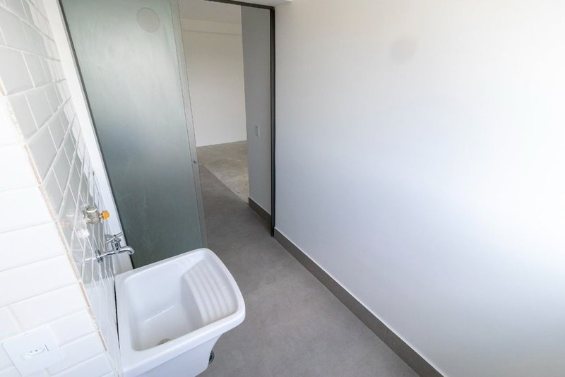 Apartamento a venda - Santo Amaro -1 suíte 71m² Senador Milton Campos São Paulo - 