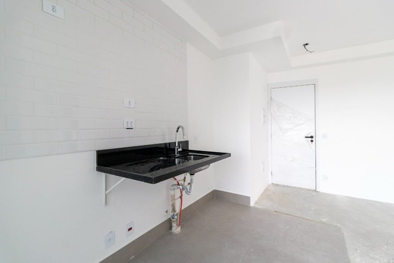 Apartamento a venda - Santo Amaro -1 suíte 71m² Senador Milton Campos São Paulo - 