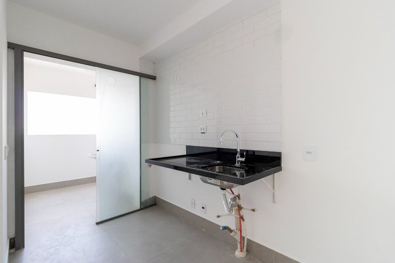 Apartamento a venda - Santo Amaro -1 suíte 71m² Senador Milton Campos São Paulo - 