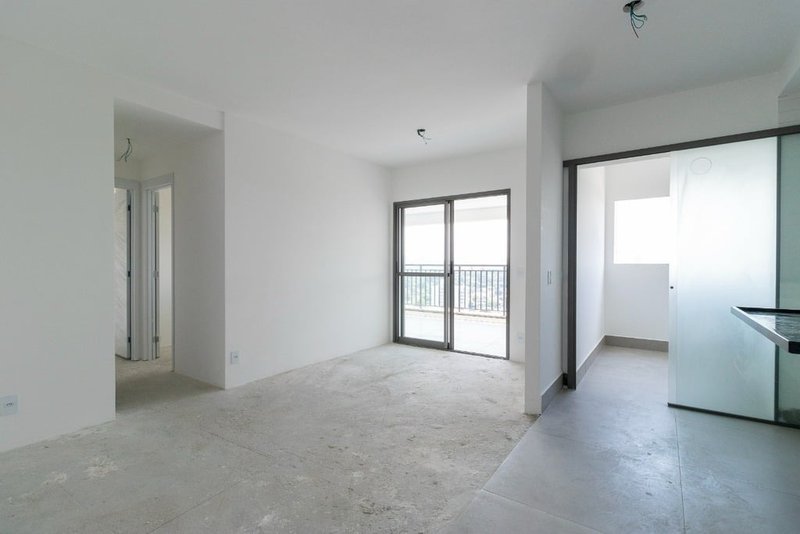 Apartamento a venda - Santo Amaro -1 suíte 71m² Senador Milton Campos São Paulo - 