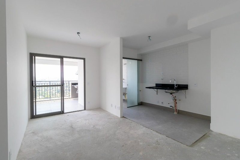 Apartamento a venda - Santo Amaro -1 suíte 71m² Senador Milton Campos São Paulo - 