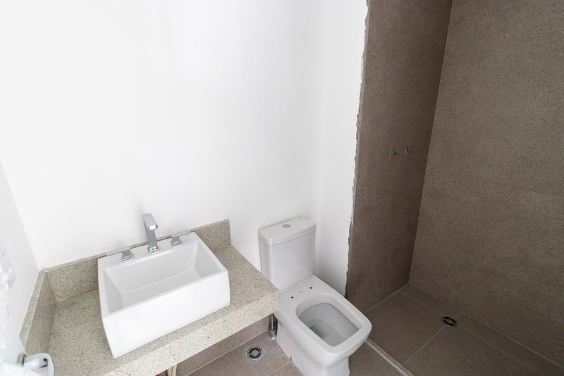 Apartamento a venda - Santo Amaro -1 suíte 71m² Senador Milton Campos São Paulo - 
