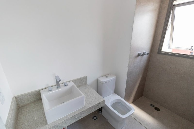 Apartamento a venda - Santo Amaro -1 suíte 71m² Senador Milton Campos São Paulo - 