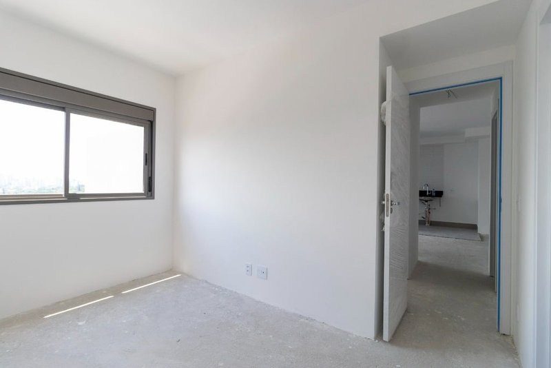Apartamento a venda - Santo Amaro -1 suíte 71m² Senador Milton Campos São Paulo - 