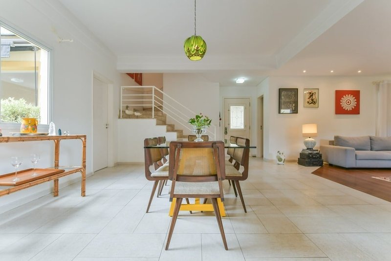 Casa em Condomínio a venda - Campo Belo - 4 suítes 273m² João Álvares Soares São Paulo - 