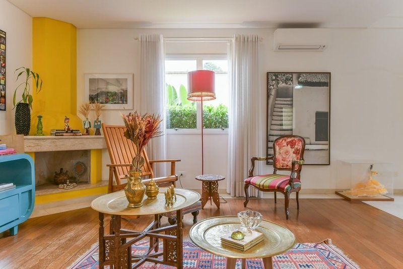 Casa em Condomínio a venda - Campo Belo - 4 suítes 273m² João Álvares Soares São Paulo - 