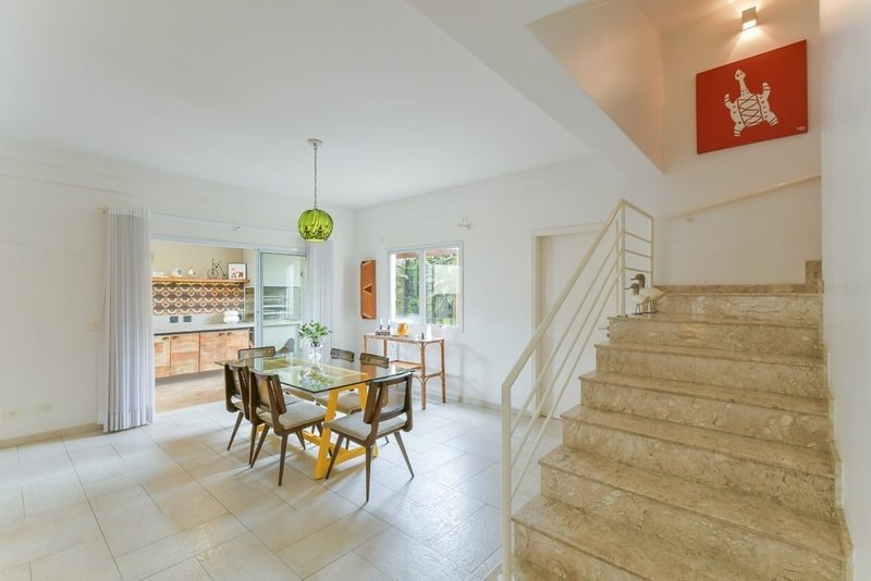 Casa em Condomínio a venda - Campo Belo - 4 suítes 273m² João Álvares Soares São Paulo - 
