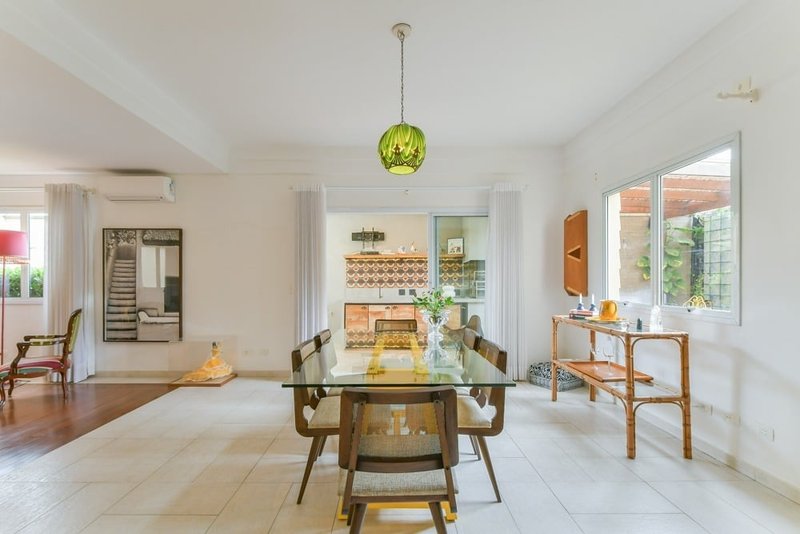 Casa em Condomínio a venda - Campo Belo - 4 suítes 273m² João Álvares Soares São Paulo - 