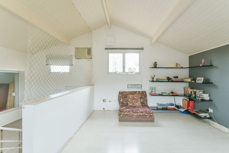 Casa em Condomínio a venda - Campo Belo - 4 suítes 273m² João Álvares Soares São Paulo - 