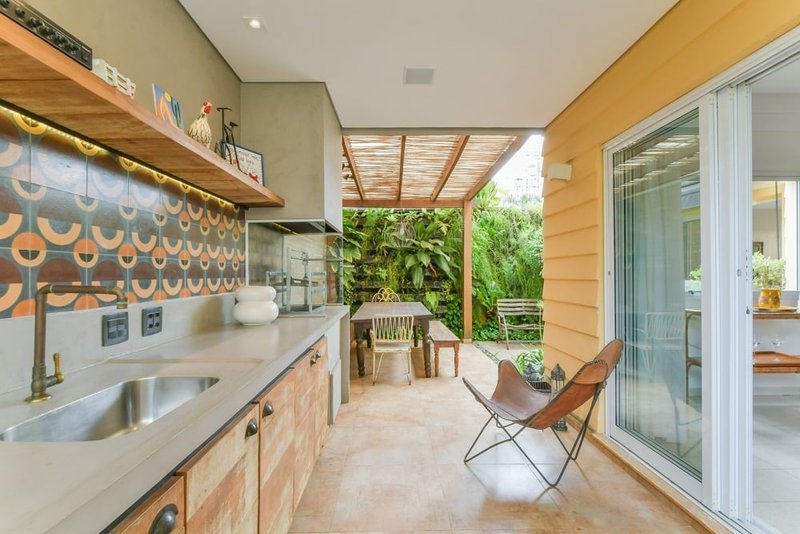 Casa em Condomínio a venda - Campo Belo - 4 suítes 273m² João Álvares Soares São Paulo - 