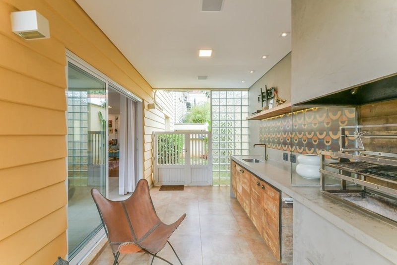 Casa em Condomínio a venda - Campo Belo - 4 suítes 273m² João Álvares Soares São Paulo - 