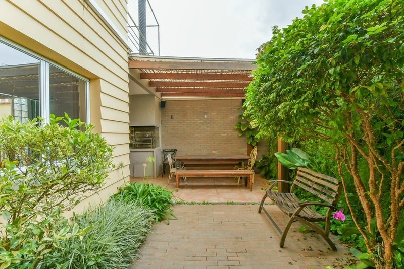 Casa em Condomínio a venda - Campo Belo - 4 suítes 273m² João Álvares Soares São Paulo - 