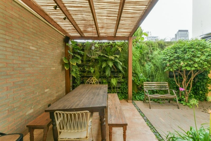 Casa em Condomínio a venda - Campo Belo - 4 suítes 273m² João Álvares Soares São Paulo - 