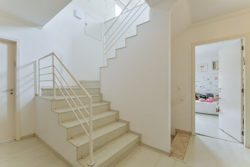 Casa em Condomínio a venda - Campo Belo - 4 suítes 273m² João Álvares Soares São Paulo - 