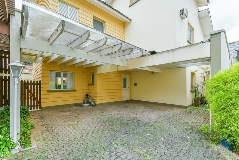 Casa em Condomínio a venda - Campo Belo - 4 suítes 273m² João Álvares Soares São Paulo - 