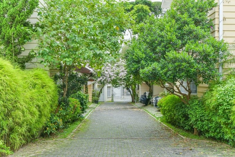 Casa em Condomínio a venda - Campo Belo - 4 suítes 273m² João Álvares Soares São Paulo - 