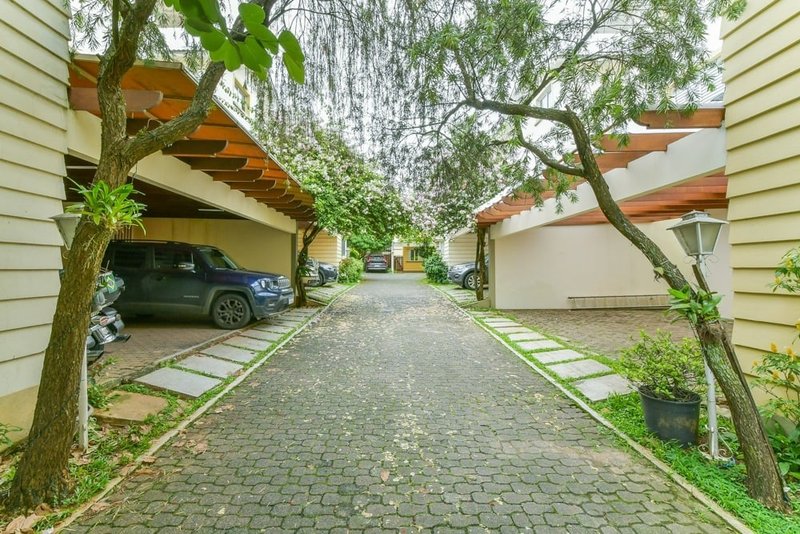 Casa em Condomínio a venda - Campo Belo - 4 suítes 273m² João Álvares Soares São Paulo - 