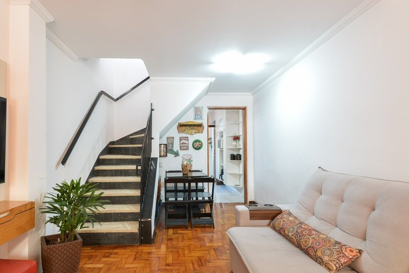 Casa a venda - Vila Dom Pedro I - 1 suíte 140m² Gama Lobo São Paulo - 