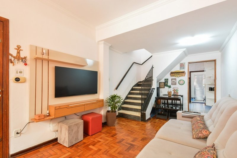 Casa a venda - Vila Dom Pedro I - 1 suíte 140m² Gama Lobo São Paulo - 