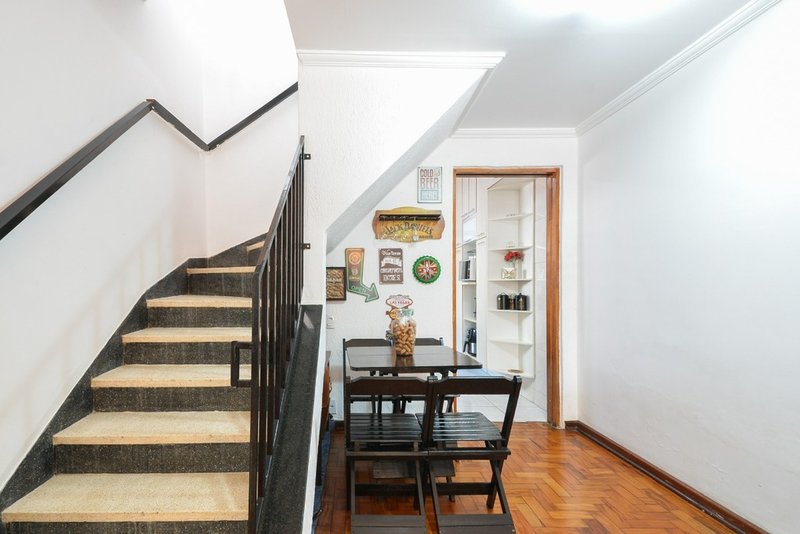 Casa a venda - Vila Dom Pedro I - 1 suíte 140m² Gama Lobo São Paulo - 
