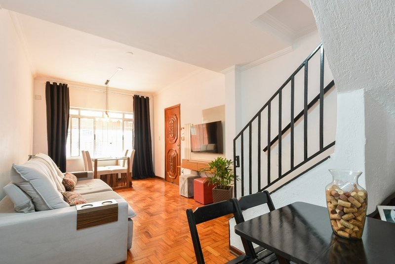 Casa a venda - Vila Dom Pedro I - 1 suíte 140m² Gama Lobo São Paulo - 