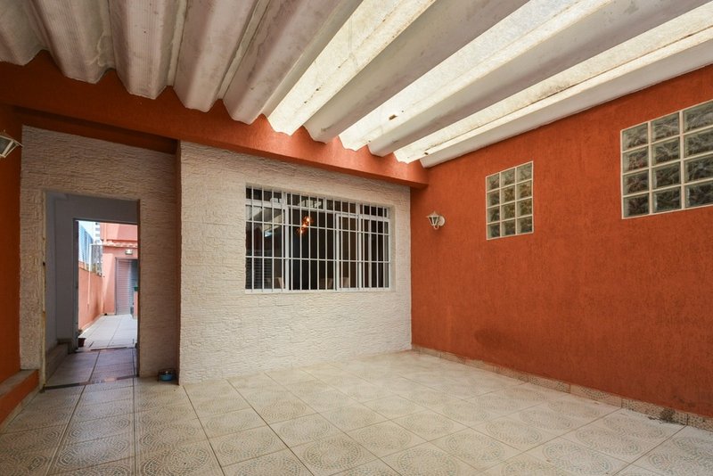 Casa a venda - Vila Dom Pedro I - 1 suíte 140m² Gama Lobo São Paulo - 
