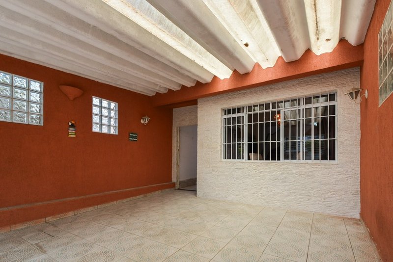 Casa a venda - Vila Dom Pedro I - 1 suíte 140m² Gama Lobo São Paulo - 