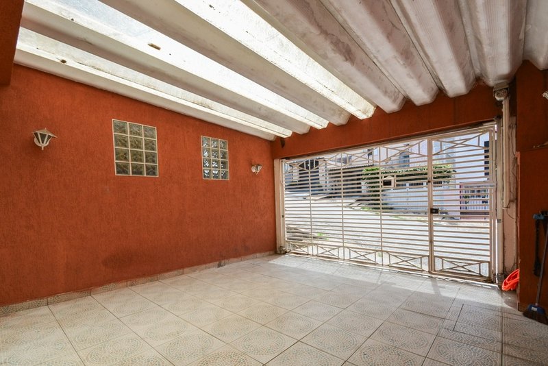 Casa a venda - Vila Dom Pedro I - 1 suíte 140m² Gama Lobo São Paulo - 