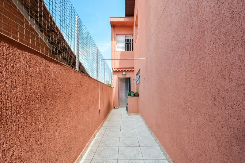 Casa a venda - Vila Dom Pedro I - 1 suíte 140m² Gama Lobo São Paulo - 