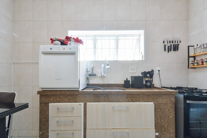 Casa a venda - Vila Dom Pedro I - 1 suíte 140m² Gama Lobo São Paulo - 