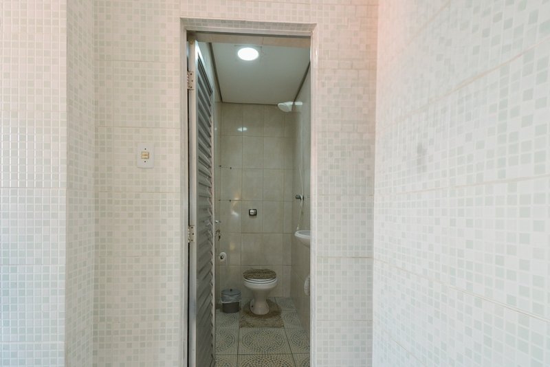 Casa a venda - Vila Dom Pedro I - 1 suíte 140m² Gama Lobo São Paulo - 