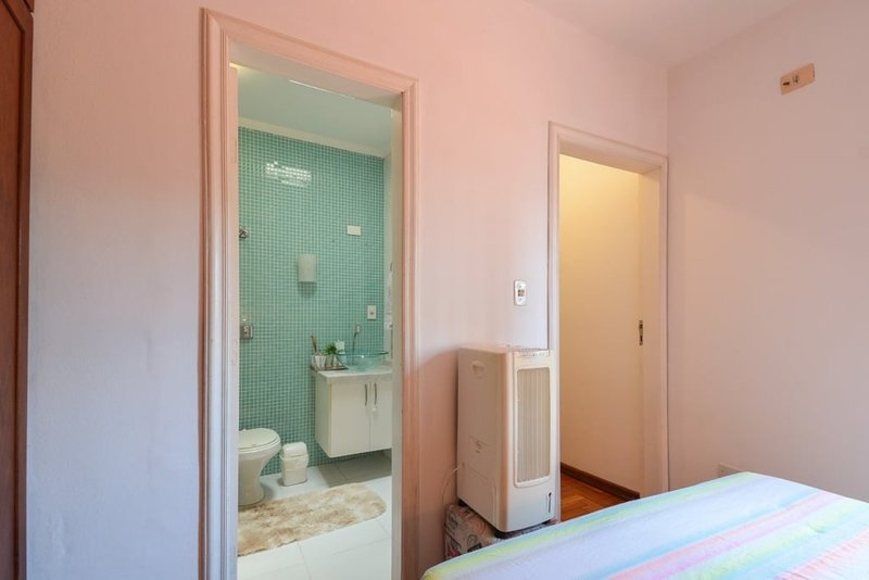 Casa a venda - Vila Dom Pedro I - 1 suíte 140m² Gama Lobo São Paulo - 