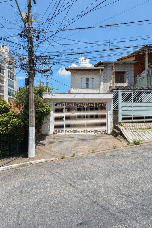 Casa a venda - Vila Dom Pedro I - 1 suíte 140m² Gama Lobo São Paulo - 