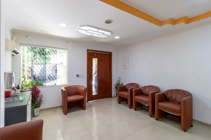 Casa a venda - Indianópolis - 1 suíte 180m² Lydia Simões Cabral São Paulo - 
