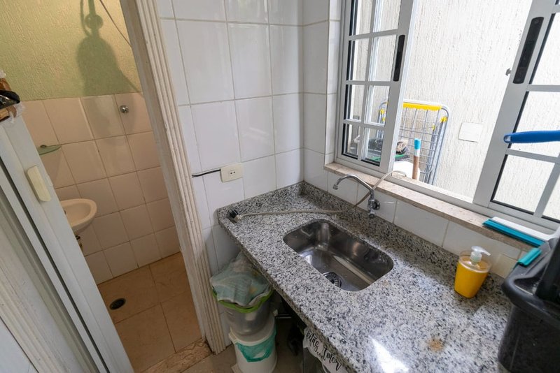 Casa a venda - Indianópolis - 1 suíte 180m² Lydia Simões Cabral São Paulo - 
