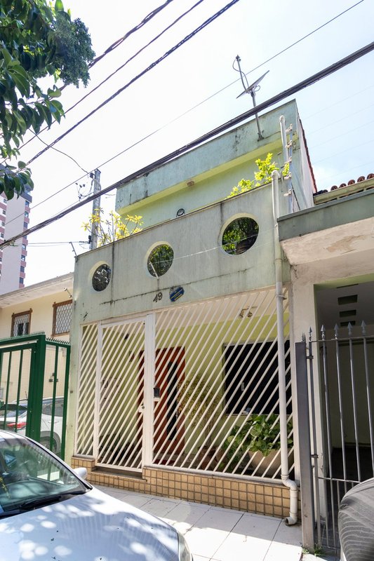 Casa a venda - Indianópolis - 1 suíte 180m² Lydia Simões Cabral São Paulo - 