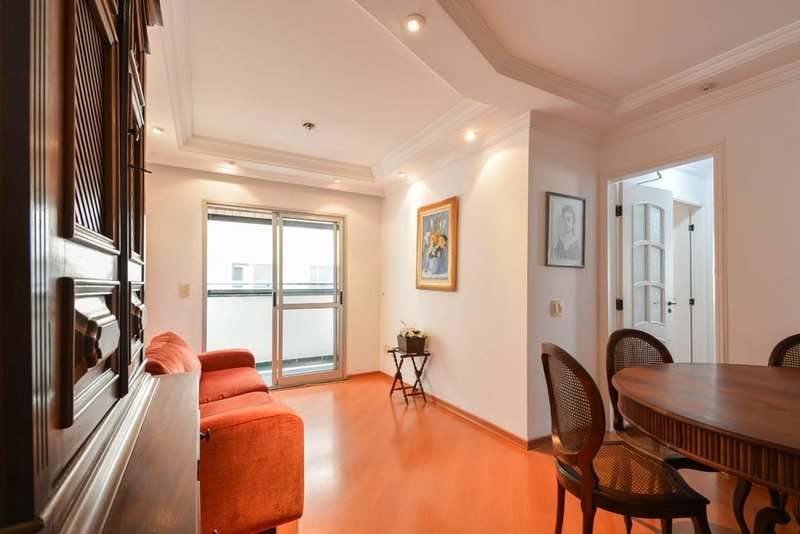 Apartamento a venda - Chácara Inglesa - 1 suíte 74.100m² Juréia São Paulo - 