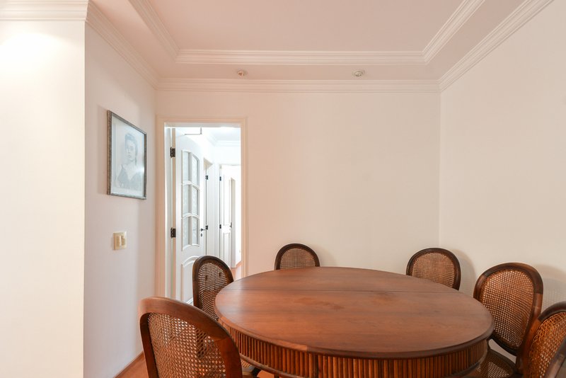 Apartamento a venda - Chácara Inglesa - 1 suíte 74.100m² Juréia São Paulo - 