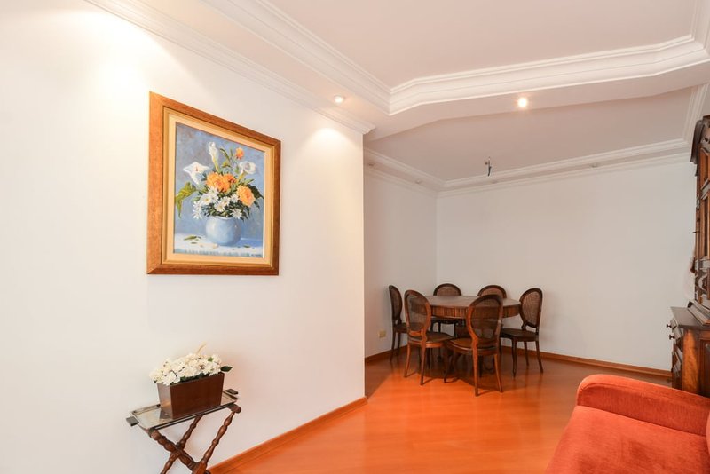 Apartamento a venda - Chácara Inglesa - 1 suíte 74.100m² Juréia São Paulo - 