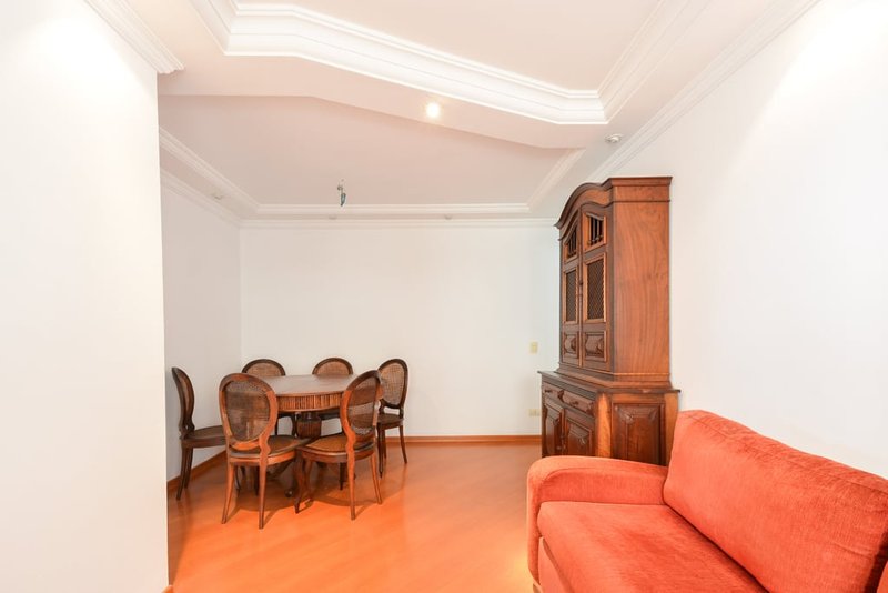 Apartamento a venda - Chácara Inglesa - 1 suíte 74.100m² Juréia São Paulo - 