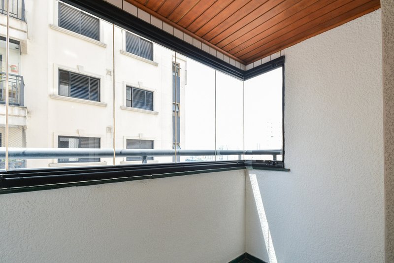 Apartamento a venda - Chácara Inglesa - 1 suíte 74.100m² Juréia São Paulo - 